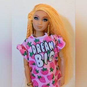 Barbie Extra Fancy Doll